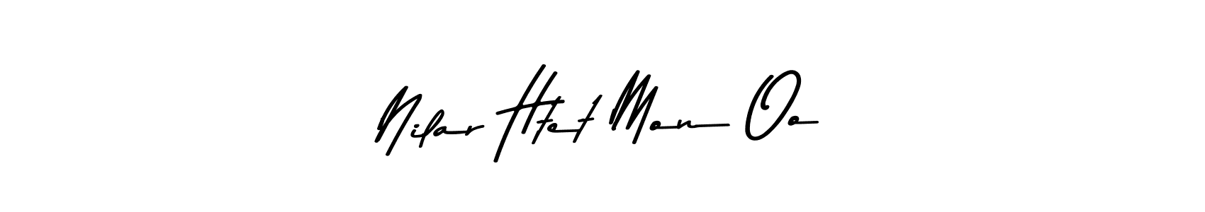 It looks lik you need a new signature style for name Nilar Htet Mon Oo. Design unique handwritten (Asem Kandis PERSONAL USE) signature with our free signature maker in just a few clicks. Nilar Htet Mon Oo signature style 9 images and pictures png