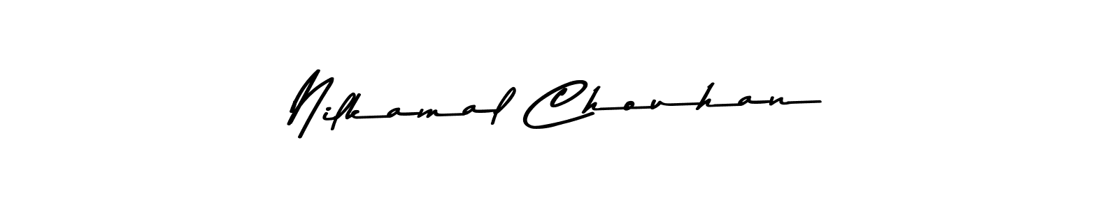 Check out images of Autograph of Nilkamal Chouhan name. Actor Nilkamal Chouhan Signature Style. Asem Kandis PERSONAL USE is a professional sign style online. Nilkamal Chouhan signature style 9 images and pictures png