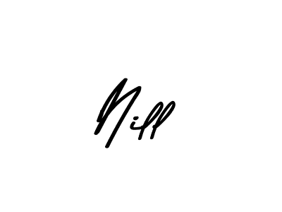 Make a short Nill signature style. Manage your documents anywhere anytime using Asem Kandis PERSONAL USE. Create and add eSignatures, submit forms, share and send files easily. Nill signature style 9 images and pictures png