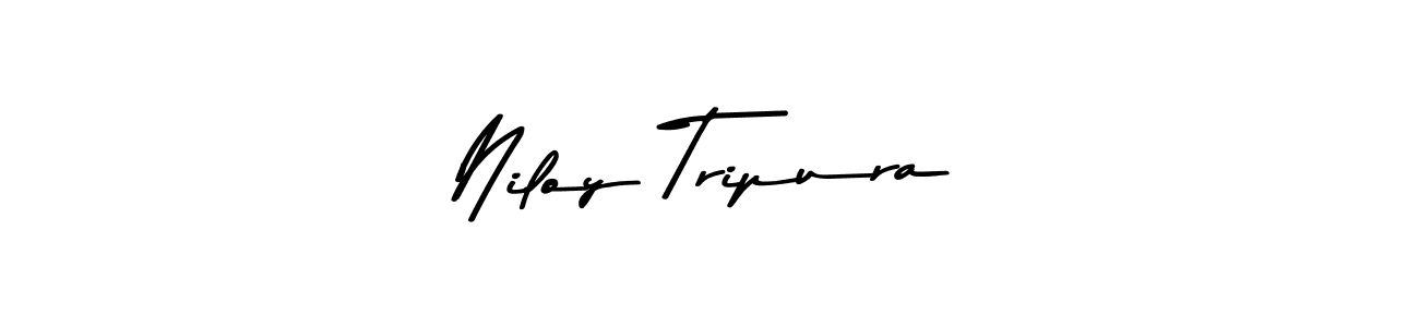 Here are the top 10 professional signature styles for the name Niloy Tripura. These are the best autograph styles you can use for your name. Niloy Tripura signature style 9 images and pictures png