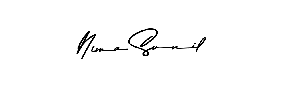 You can use this online signature creator to create a handwritten signature for the name Nima Sunil. This is the best online autograph maker. Nima Sunil signature style 9 images and pictures png