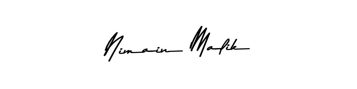 See photos of Nimain Malik official signature by Spectra . Check more albums & portfolios. Read reviews & check more about Asem Kandis PERSONAL USE font. Nimain Malik signature style 9 images and pictures png