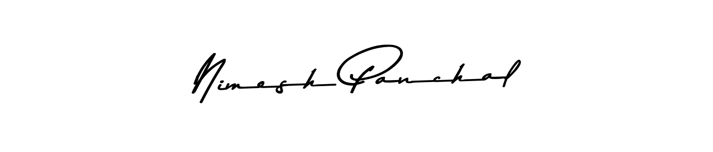 See photos of Nimesh Panchal official signature by Spectra . Check more albums & portfolios. Read reviews & check more about Asem Kandis PERSONAL USE font. Nimesh Panchal signature style 9 images and pictures png