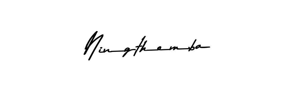 It looks lik you need a new signature style for name Ningthemba. Design unique handwritten (Asem Kandis PERSONAL USE) signature with our free signature maker in just a few clicks. Ningthemba signature style 9 images and pictures png