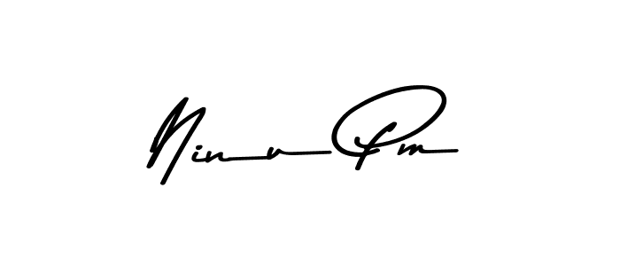 You can use this online signature creator to create a handwritten signature for the name Ninu Pm. This is the best online autograph maker. Ninu Pm signature style 9 images and pictures png