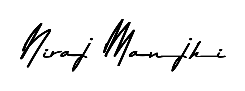 Create a beautiful signature design for name Niraj Manjhi. With this signature (Asem Kandis PERSONAL USE) fonts, you can make a handwritten signature for free. Niraj Manjhi signature style 9 images and pictures png