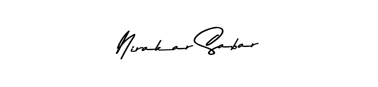 See photos of Nirakar Sabar official signature by Spectra . Check more albums & portfolios. Read reviews & check more about Asem Kandis PERSONAL USE font. Nirakar Sabar signature style 9 images and pictures png