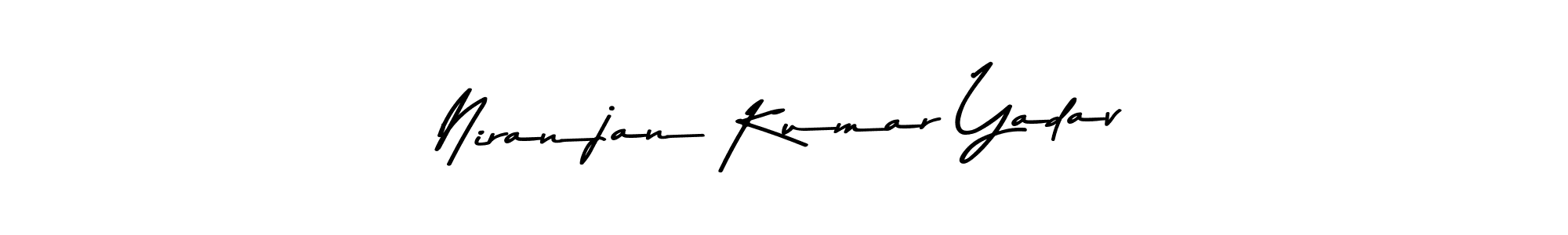Similarly Asem Kandis PERSONAL USE is the best handwritten signature design. Signature creator online .You can use it as an online autograph creator for name Niranjan Kumar Yadav. Niranjan Kumar Yadav signature style 9 images and pictures png