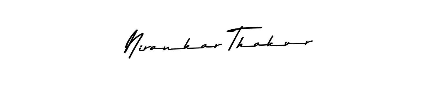 Make a beautiful signature design for name Nirankar Thakur. Use this online signature maker to create a handwritten signature for free. Nirankar Thakur signature style 9 images and pictures png