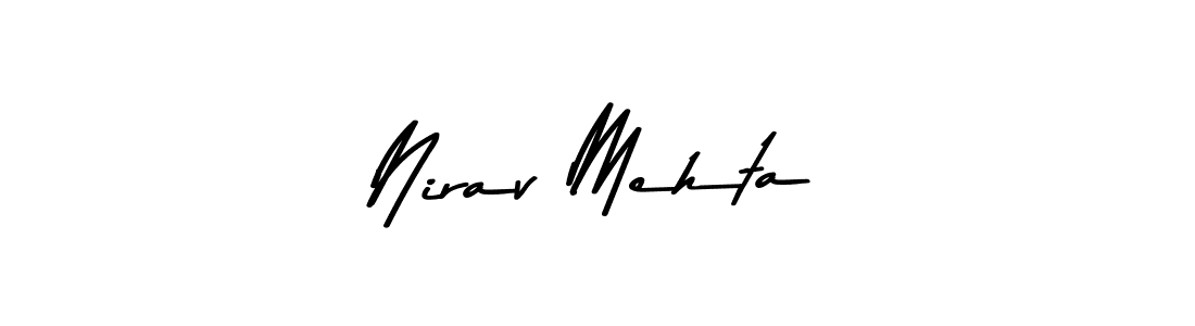 Also we have Nirav Mehta name is the best signature style. Create professional handwritten signature collection using Asem Kandis PERSONAL USE autograph style. Nirav Mehta signature style 9 images and pictures png