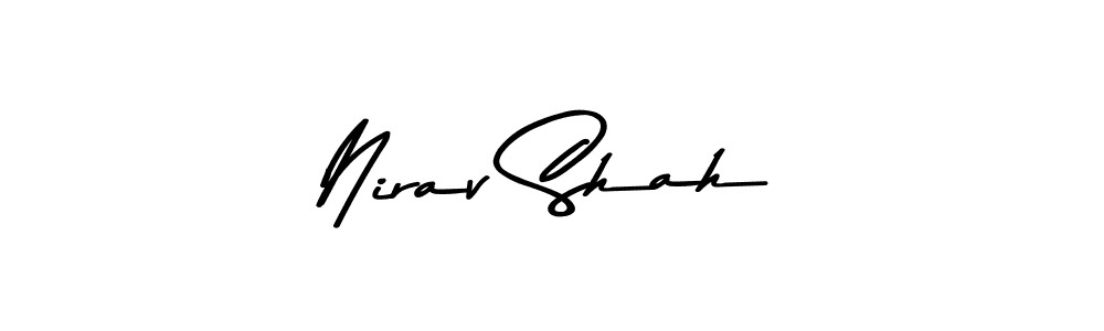 You can use this online signature creator to create a handwritten signature for the name Nirav Shah. This is the best online autograph maker. Nirav Shah signature style 9 images and pictures png