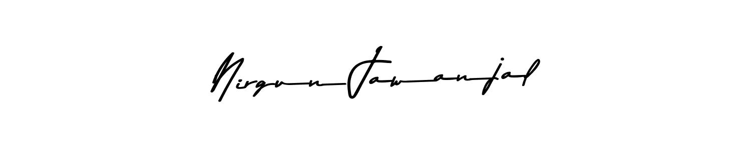 Check out images of Autograph of Nirgun Jawanjal name. Actor Nirgun Jawanjal Signature Style. Asem Kandis PERSONAL USE is a professional sign style online. Nirgun Jawanjal signature style 9 images and pictures png