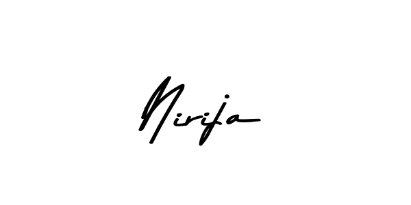 How to Draw Nirija signature style? Asem Kandis PERSONAL USE is a latest design signature styles for name Nirija. Nirija signature style 9 images and pictures png