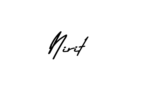 You can use this online signature creator to create a handwritten signature for the name Nirit. This is the best online autograph maker. Nirit signature style 9 images and pictures png