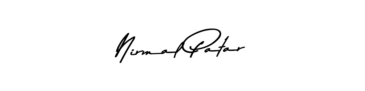 Check out images of Autograph of Nirmal Patar name. Actor Nirmal Patar Signature Style. Asem Kandis PERSONAL USE is a professional sign style online. Nirmal Patar signature style 9 images and pictures png