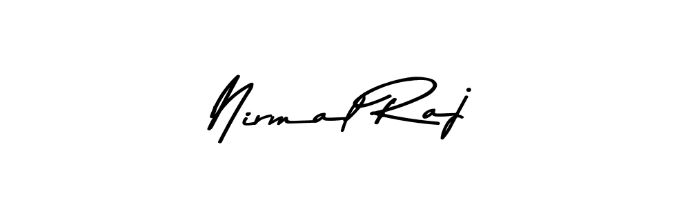 You can use this online signature creator to create a handwritten signature for the name Nirmal Raj. This is the best online autograph maker. Nirmal Raj signature style 9 images and pictures png