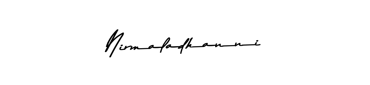 Check out images of Autograph of Nirmaladhanni name. Actor Nirmaladhanni Signature Style. Asem Kandis PERSONAL USE is a professional sign style online. Nirmaladhanni signature style 9 images and pictures png