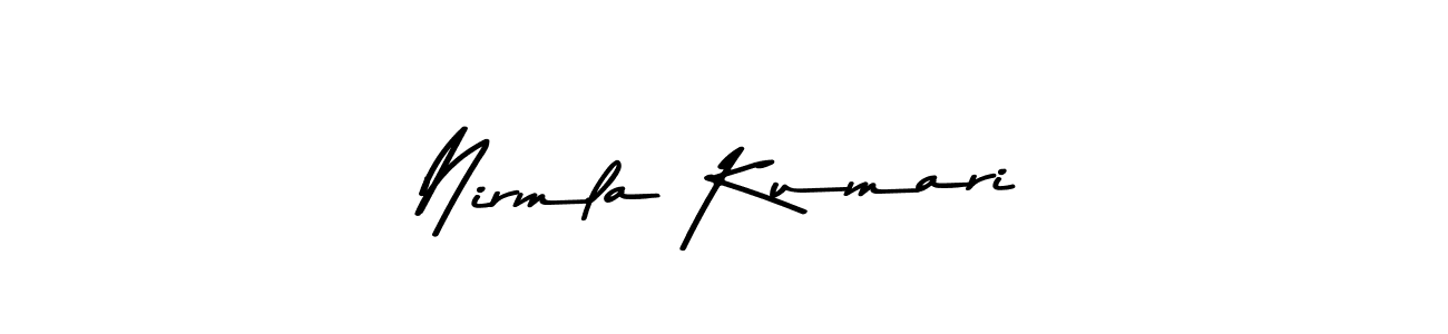 Here are the top 10 professional signature styles for the name Nirmla Kumari. These are the best autograph styles you can use for your name. Nirmla Kumari signature style 9 images and pictures png