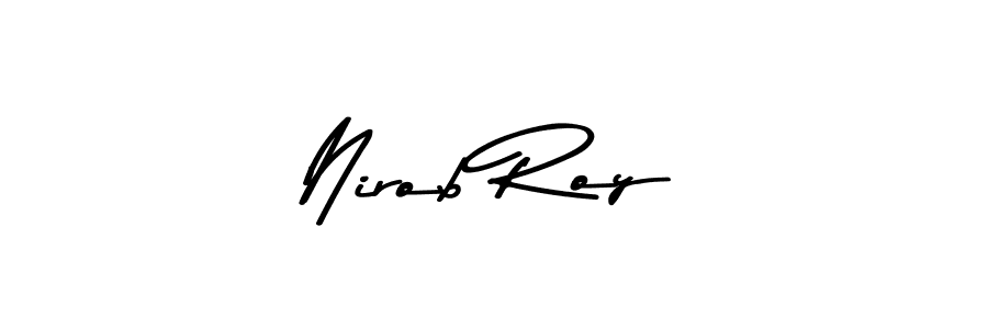 Once you've used our free online signature maker to create your best signature Asem Kandis PERSONAL USE style, it's time to enjoy all of the benefits that Nirob Roy name signing documents. Nirob Roy signature style 9 images and pictures png