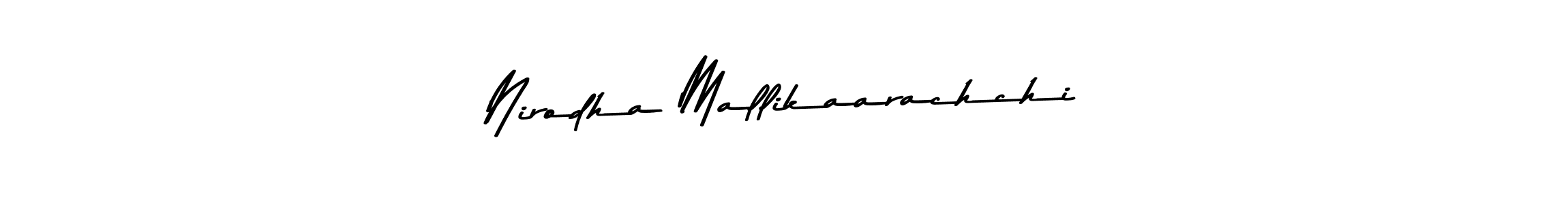 Here are the top 10 professional signature styles for the name Nirodha Mallikaarachchi. These are the best autograph styles you can use for your name. Nirodha Mallikaarachchi signature style 9 images and pictures png
