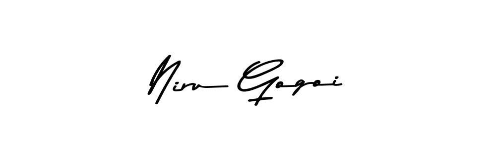 Best and Professional Signature Style for Niru Gogoi. Asem Kandis PERSONAL USE Best Signature Style Collection. Niru Gogoi signature style 9 images and pictures png