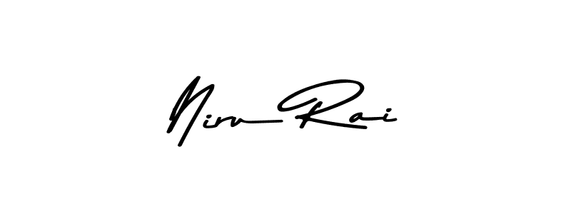 if you are searching for the best signature style for your name Niru Rai. so please give up your signature search. here we have designed multiple signature styles  using Asem Kandis PERSONAL USE. Niru Rai signature style 9 images and pictures png