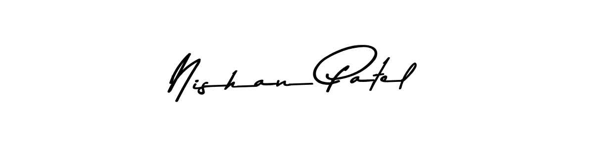 Here are the top 10 professional signature styles for the name Nishan Patel. These are the best autograph styles you can use for your name. Nishan Patel signature style 9 images and pictures png