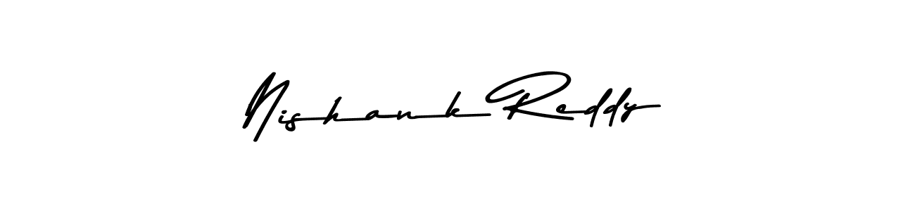 You should practise on your own different ways (Asem Kandis PERSONAL USE) to write your name (Nishank Reddy) in signature. don't let someone else do it for you. Nishank Reddy signature style 9 images and pictures png