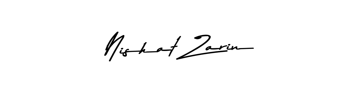 Once you've used our free online signature maker to create your best signature Asem Kandis PERSONAL USE style, it's time to enjoy all of the benefits that Nishat Zarin name signing documents. Nishat Zarin signature style 9 images and pictures png