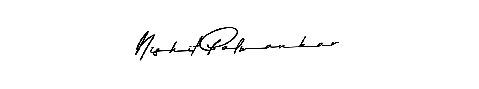 Once you've used our free online signature maker to create your best signature Asem Kandis PERSONAL USE style, it's time to enjoy all of the benefits that Nishit Palwankar name signing documents. Nishit Palwankar signature style 9 images and pictures png