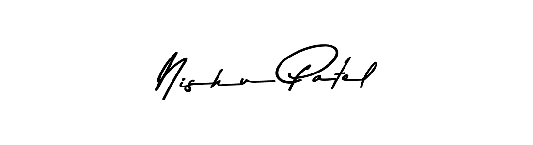 Once you've used our free online signature maker to create your best signature Asem Kandis PERSONAL USE style, it's time to enjoy all of the benefits that Nishu Patel name signing documents. Nishu Patel signature style 9 images and pictures png