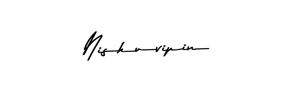 Make a short Nishuvipin signature style. Manage your documents anywhere anytime using Asem Kandis PERSONAL USE. Create and add eSignatures, submit forms, share and send files easily. Nishuvipin signature style 9 images and pictures png