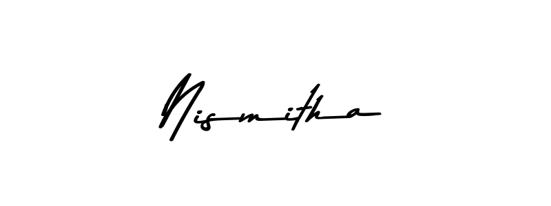 Here are the top 10 professional signature styles for the name Nismitha. These are the best autograph styles you can use for your name. Nismitha signature style 9 images and pictures png