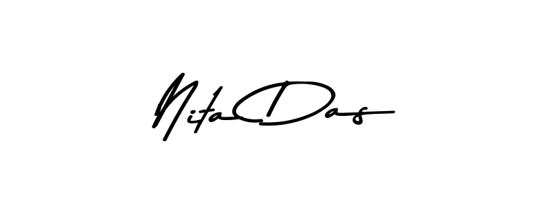 Make a short Nita Das signature style. Manage your documents anywhere anytime using Asem Kandis PERSONAL USE. Create and add eSignatures, submit forms, share and send files easily. Nita Das signature style 9 images and pictures png