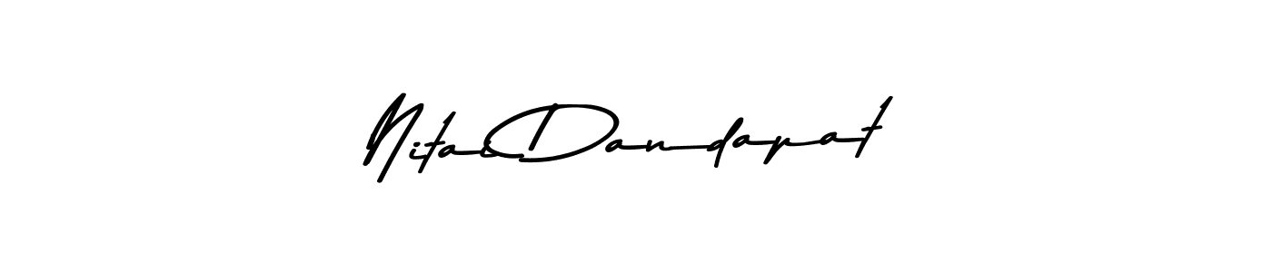 How to Draw Nitai Dandapat signature style? Asem Kandis PERSONAL USE is a latest design signature styles for name Nitai Dandapat. Nitai Dandapat signature style 9 images and pictures png