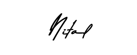 Best and Professional Signature Style for Nital. Asem Kandis PERSONAL USE Best Signature Style Collection. Nital signature style 9 images and pictures png