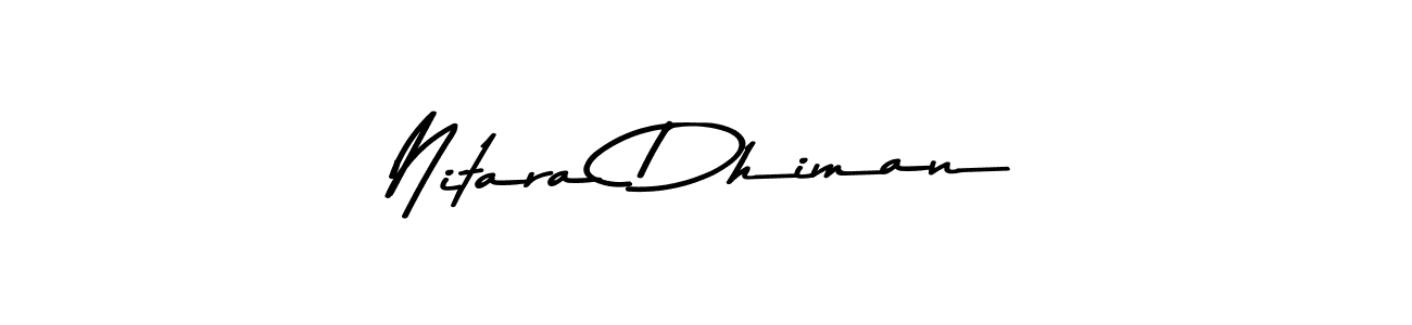 How to Draw Nitara Dhiman signature style? Asem Kandis PERSONAL USE is a latest design signature styles for name Nitara Dhiman. Nitara Dhiman signature style 9 images and pictures png