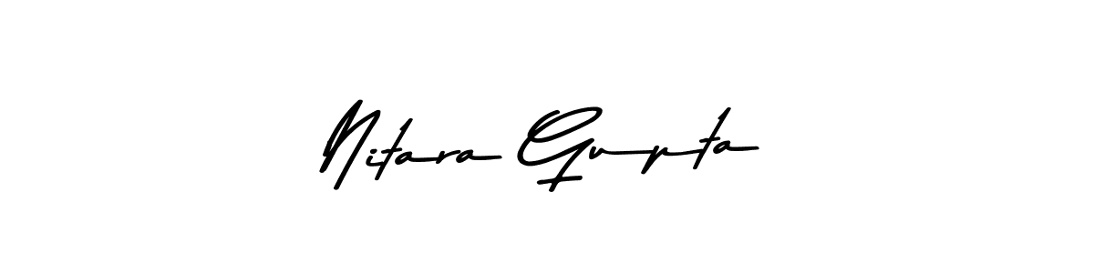 You can use this online signature creator to create a handwritten signature for the name Nitara Gupta. This is the best online autograph maker. Nitara Gupta signature style 9 images and pictures png