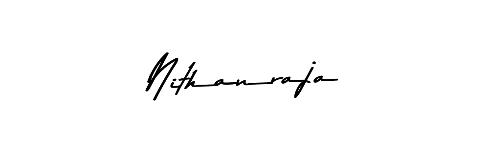 Here are the top 10 professional signature styles for the name Nithanraja. These are the best autograph styles you can use for your name. Nithanraja signature style 9 images and pictures png