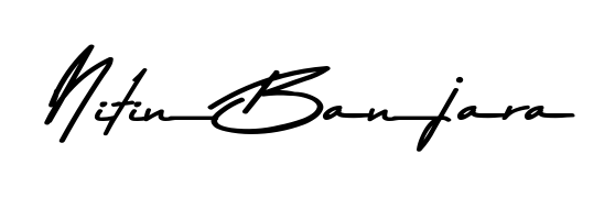 Build your personal autograph collection for name Nitin Banjara with Asem Kandis PERSONAL USE design. Browse, select, and save your favorites. Nitin Banjara signature style 9 images and pictures png