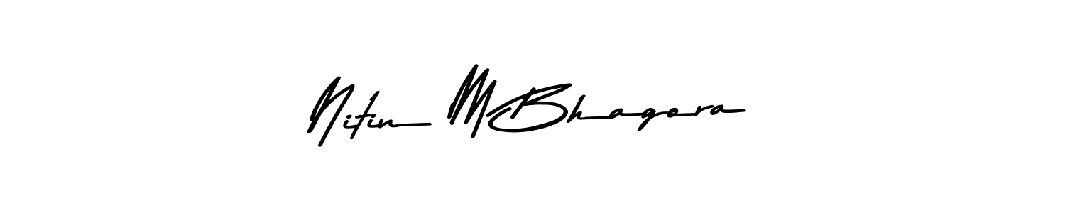 Check out images of Autograph of Nitin M Bhagora name. Actor Nitin M Bhagora Signature Style. Asem Kandis PERSONAL USE is a professional sign style online. Nitin M Bhagora signature style 9 images and pictures png