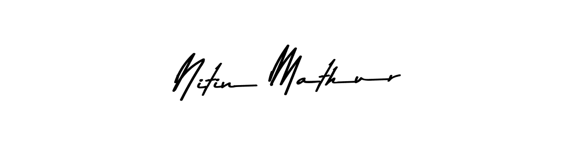 See photos of Nitin Mathur official signature by Spectra . Check more albums & portfolios. Read reviews & check more about Asem Kandis PERSONAL USE font. Nitin Mathur signature style 9 images and pictures png