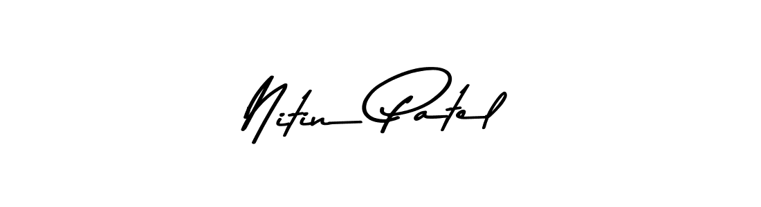 It looks lik you need a new signature style for name Nitin Patel. Design unique handwritten (Asem Kandis PERSONAL USE) signature with our free signature maker in just a few clicks. Nitin Patel signature style 9 images and pictures png