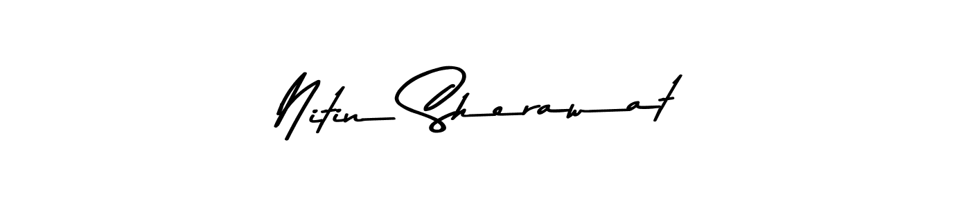Once you've used our free online signature maker to create your best signature Asem Kandis PERSONAL USE style, it's time to enjoy all of the benefits that Nitin Sherawat name signing documents. Nitin Sherawat signature style 9 images and pictures png