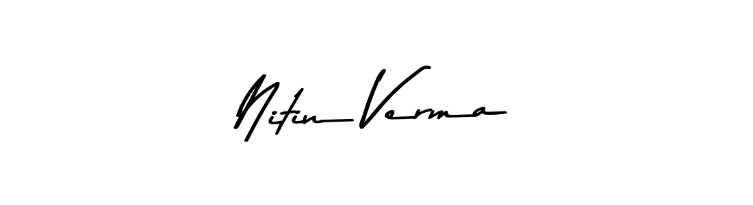 Check out images of Autograph of Nitin Verma name. Actor Nitin Verma Signature Style. Asem Kandis PERSONAL USE is a professional sign style online. Nitin Verma signature style 9 images and pictures png