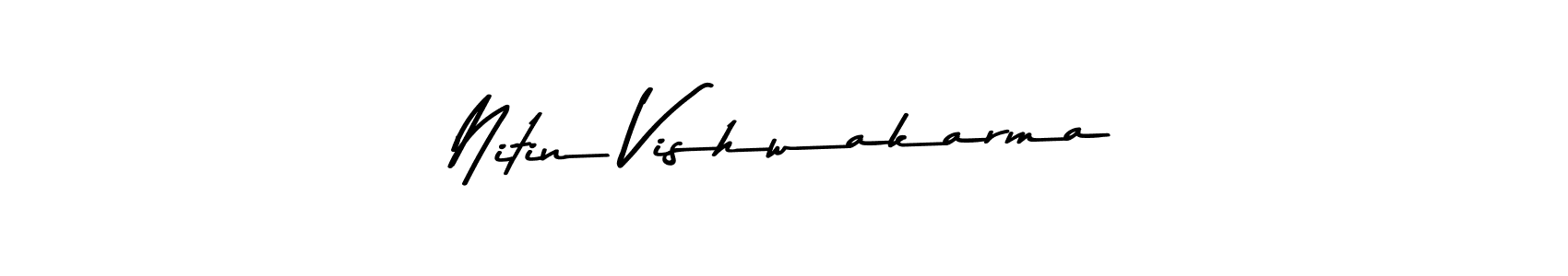 Best and Professional Signature Style for Nitin Vishwakarma. Asem Kandis PERSONAL USE Best Signature Style Collection. Nitin Vishwakarma signature style 9 images and pictures png