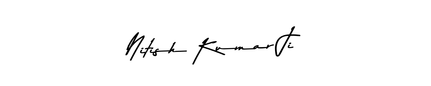 Make a beautiful signature design for name Nitish Kumar Ji. Use this online signature maker to create a handwritten signature for free. Nitish Kumar Ji signature style 9 images and pictures png