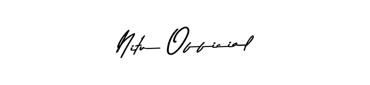 See photos of Nitu Official official signature by Spectra . Check more albums & portfolios. Read reviews & check more about Asem Kandis PERSONAL USE font. Nitu Official signature style 9 images and pictures png