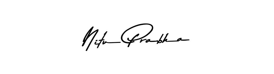 It looks lik you need a new signature style for name Nitu Prabha. Design unique handwritten (Asem Kandis PERSONAL USE) signature with our free signature maker in just a few clicks. Nitu Prabha signature style 9 images and pictures png