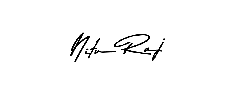 Check out images of Autograph of Nitu Raj name. Actor Nitu Raj Signature Style. Asem Kandis PERSONAL USE is a professional sign style online. Nitu Raj signature style 9 images and pictures png